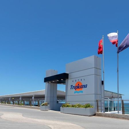 Hotel Tropicana الدار البيضاء المظهر الخارجي الصورة