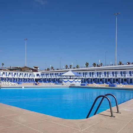 Hotel Tropicana الدار البيضاء المظهر الخارجي الصورة