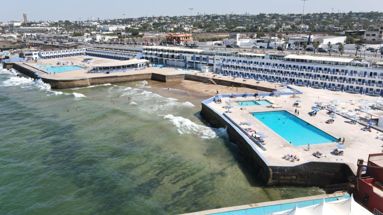 Hotel Tropicana الدار البيضاء المظهر الخارجي الصورة