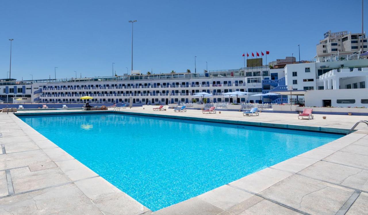 Hotel Tropicana الدار البيضاء المظهر الخارجي الصورة