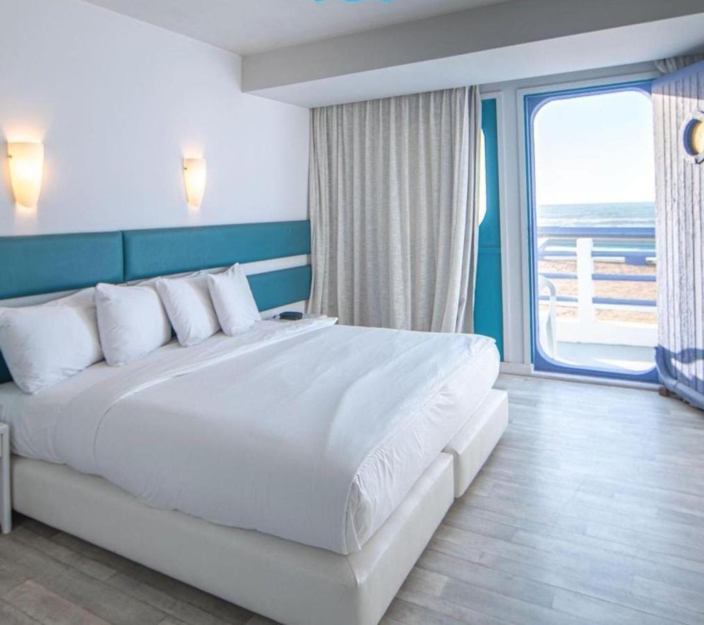 Hotel Tropicana الدار البيضاء المظهر الخارجي الصورة