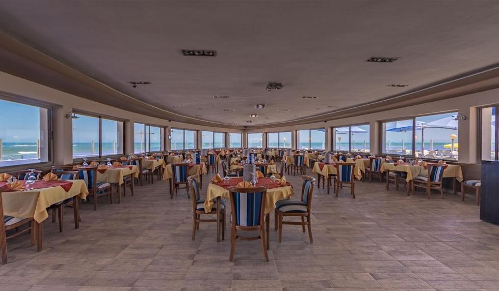 Hotel Tropicana الدار البيضاء المظهر الخارجي الصورة