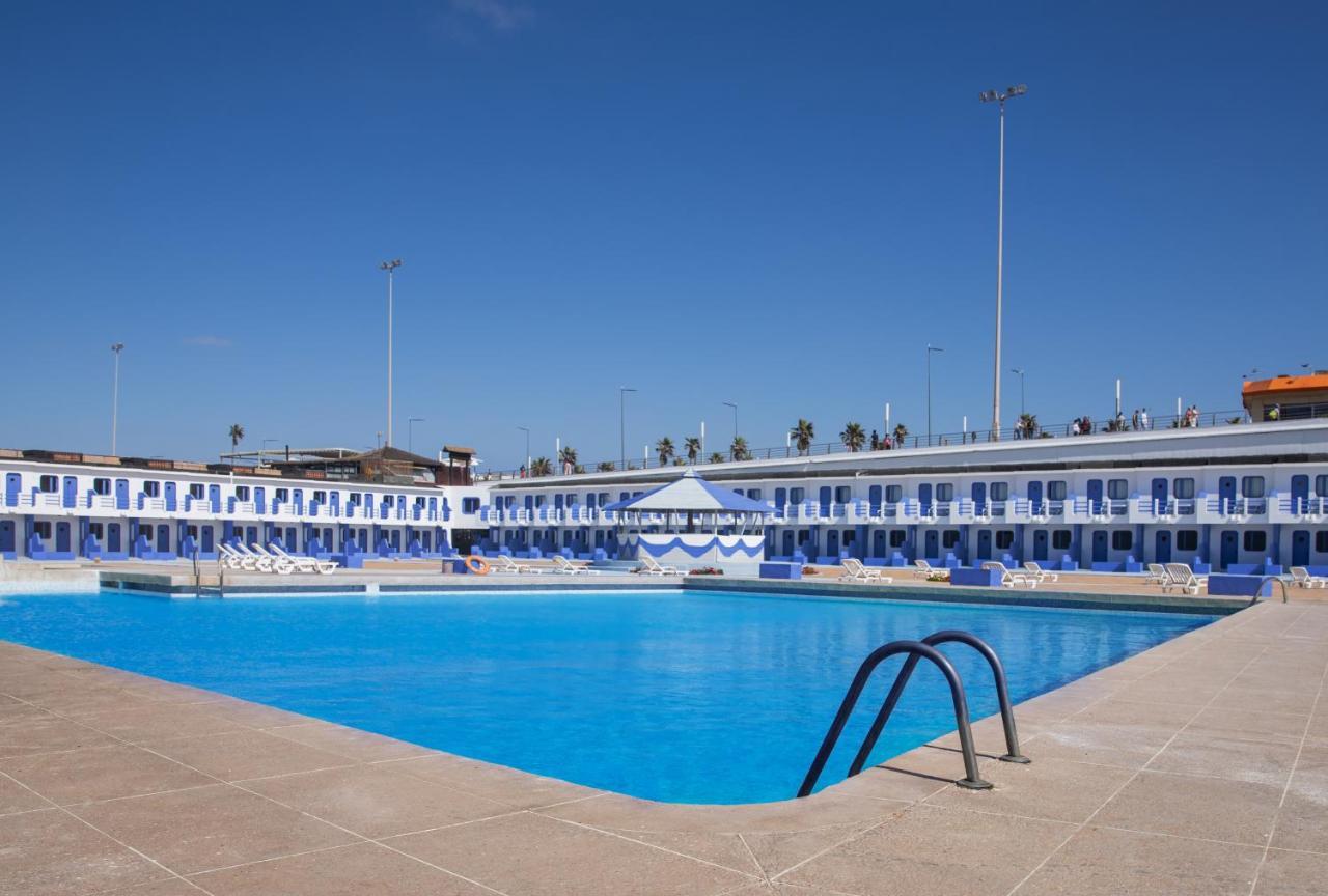 Hotel Tropicana الدار البيضاء المظهر الخارجي الصورة