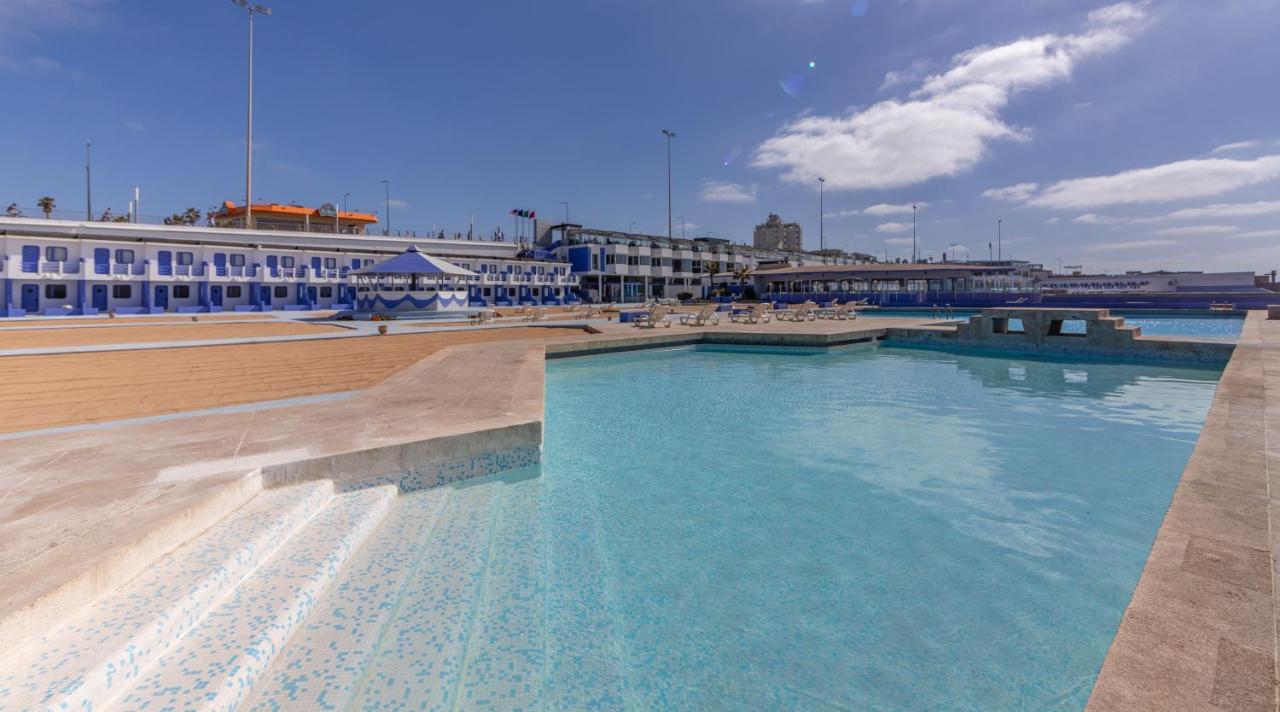 Hotel Tropicana الدار البيضاء المظهر الخارجي الصورة
