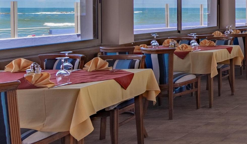 Hotel Tropicana الدار البيضاء المظهر الخارجي الصورة